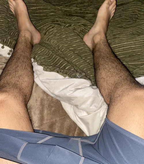 You like them hairy ? by Dangerous_Cell8778