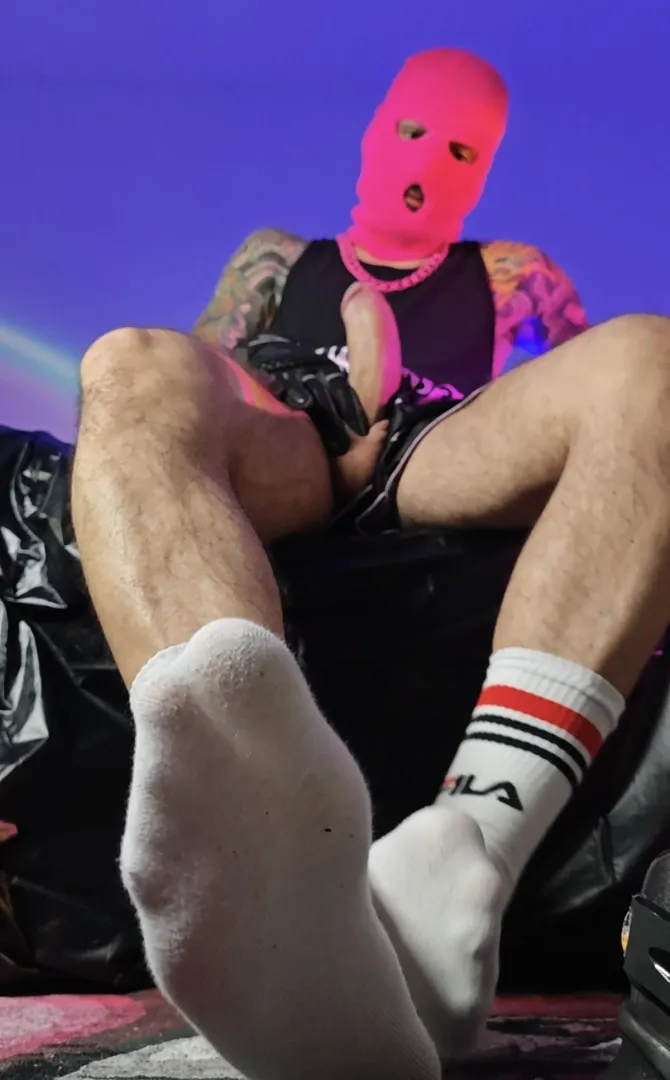 You look. I decide how close. posted by MrPinkChavy