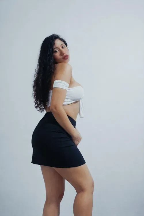 You look like you have something to say  by Naugh_doll