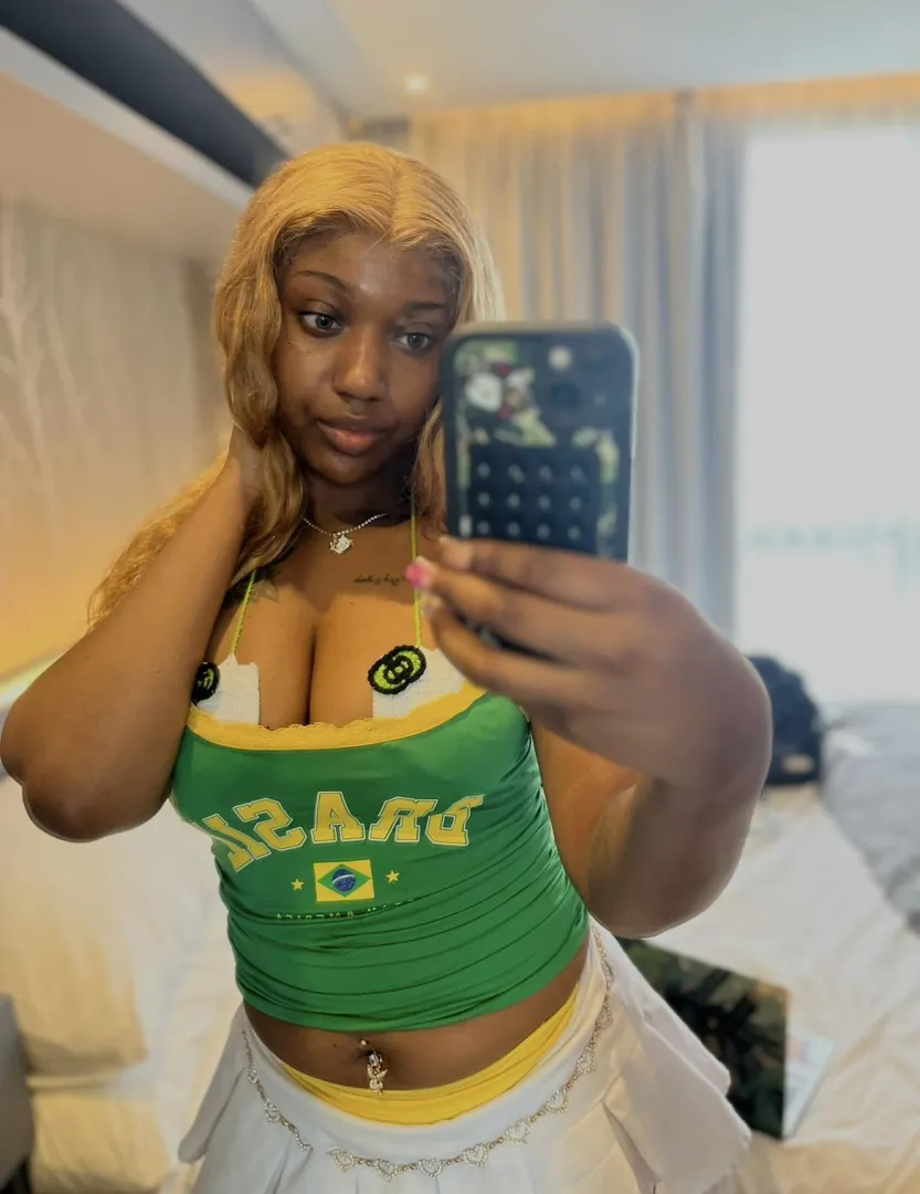 you look like you need financial discipline, I can help you with that posted by MissRavenNyx