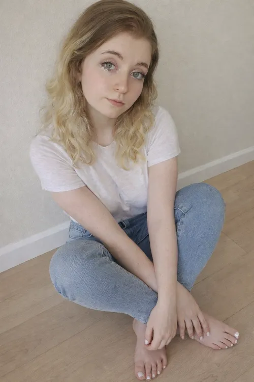 You look like you need this kind of view by SparklyLunaBabe