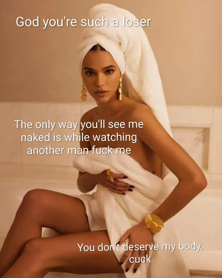 You love watching Bruna posted by ConsciousSherbet8786