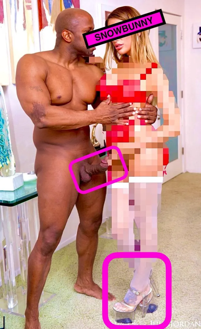 You loved August Ames. She was a natural. You watched all her scenes. Now you can’t even remember what she looks like. She’s blurry in your memories, but what’s still crystal clear are the Big Black Cocks she took. You still remember every throbbin posted by WesMantoothBNWO