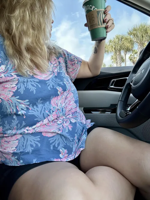 You need a blonde MILF in your life by Cuc_mbertart