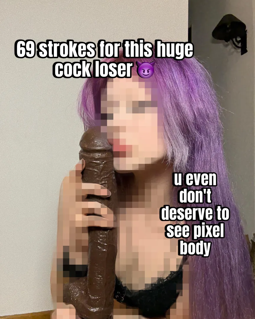 You never stood a chance whiteboi posted by mollyc0dl3