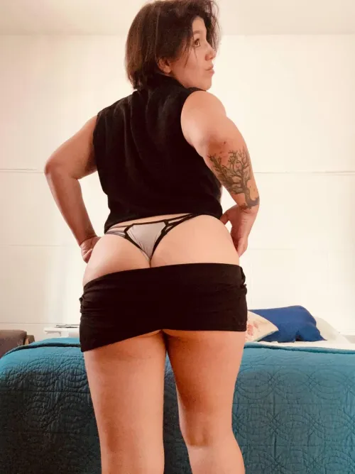 You noticed immediately. Of course you did. by Inesitaax