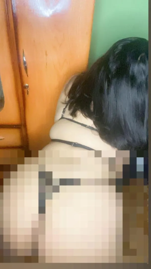 You only deserve to see my pixelated posted by GoddessDazzling_