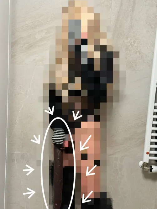 You pathetic gooners leak just from my censored pixels, meanwhile I'm black only forever by CutLuxie