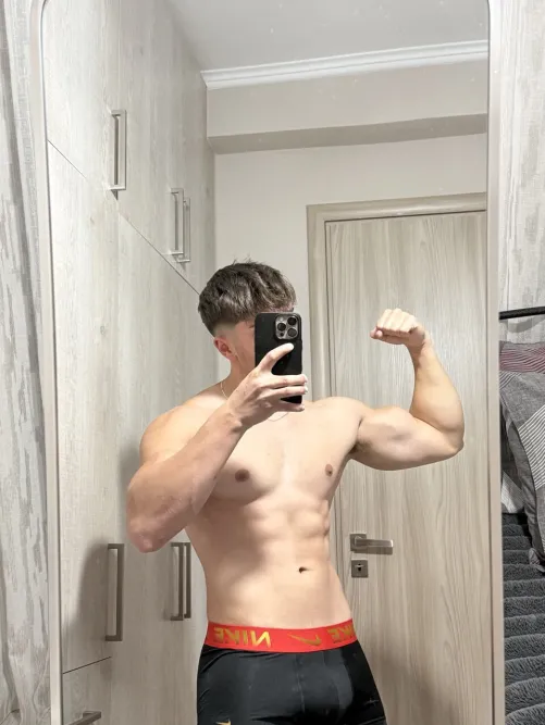 You pick what you want to use  by HornyKrakenOverdrive