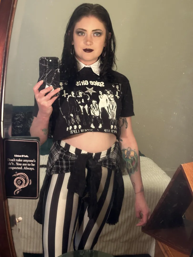 You said my name three times and here I am posted by _MissguidedGhost_