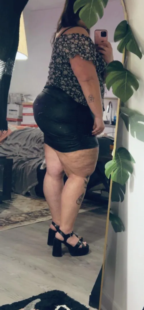 You see me out… do you approach  by mmunch333