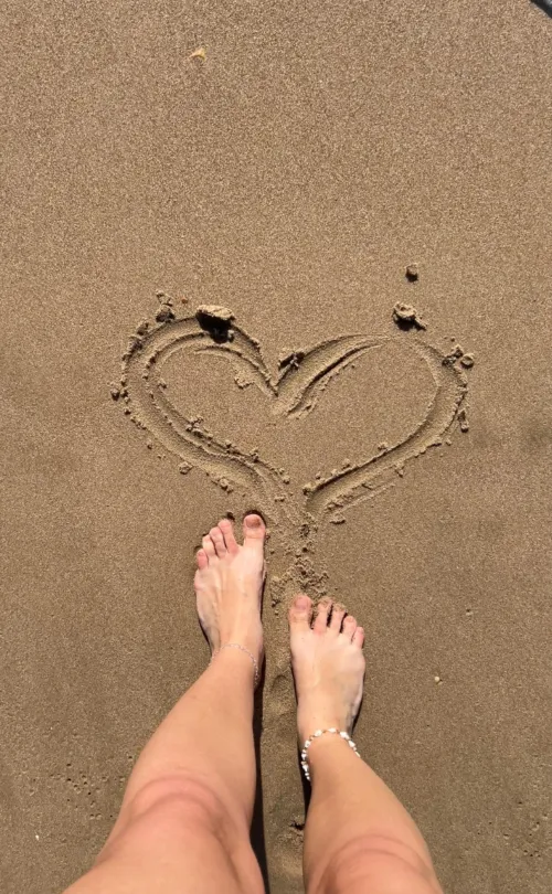 You see them on the beach. What do you do? by Blake_Eva