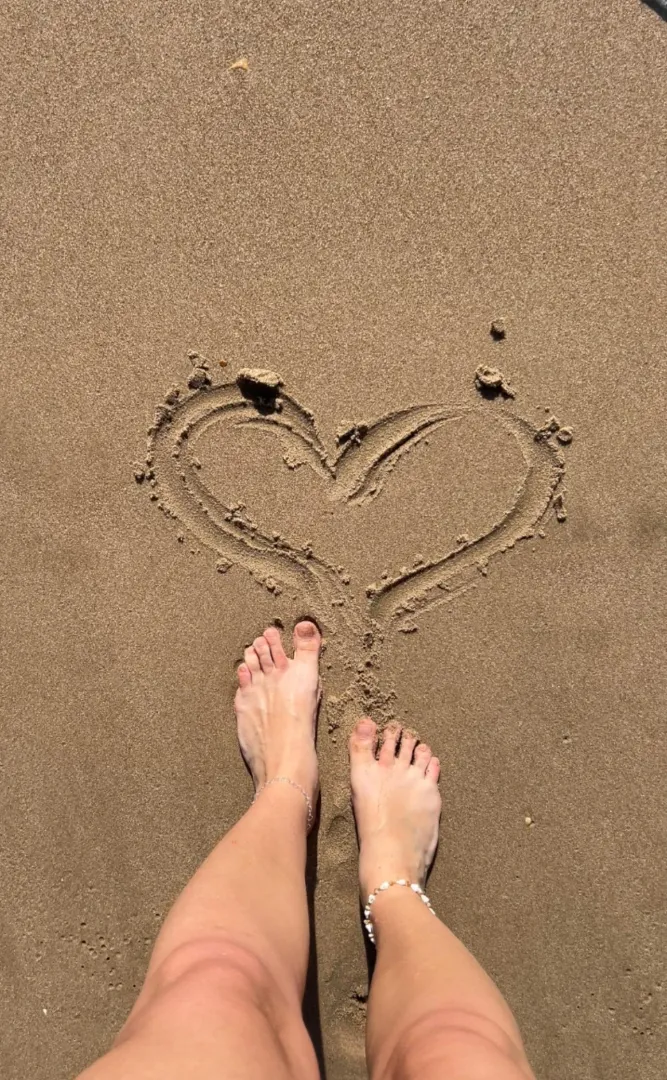 You see them on the beach. What do you do? posted by Blake_Eva