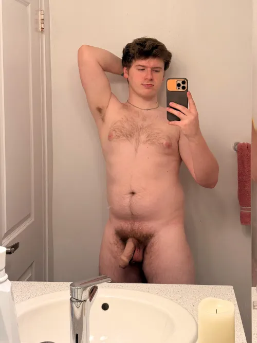 You should go down the trail  by mapletemptation