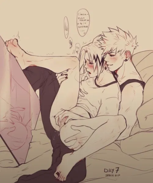 You should see how good you look too by MrTallnThick