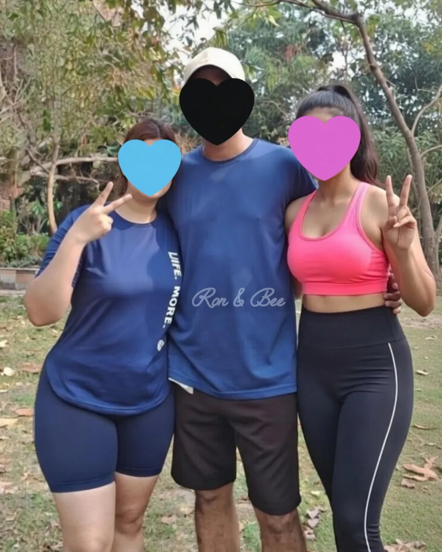 You should totally join our run club posted by Unique_Meat3285