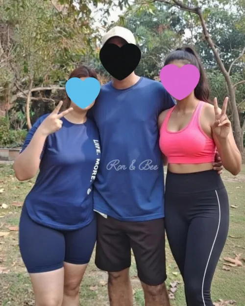 You should totally join our run club by Unique_Meat3285