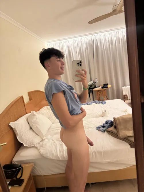 You should try everything on me by luli-fiery101