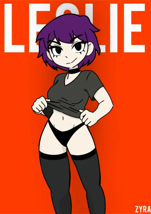 You shouldn’t be looking… but here you are  by TC-Artist