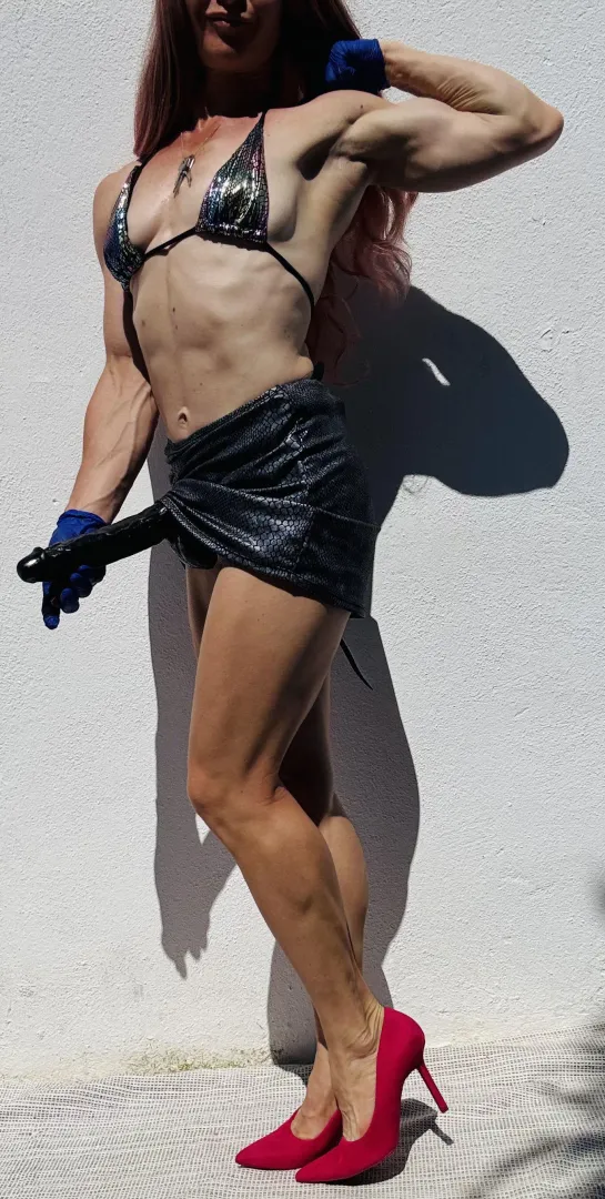 You submit fully because your access belongs to me. posted by powerfulzoyaxxx