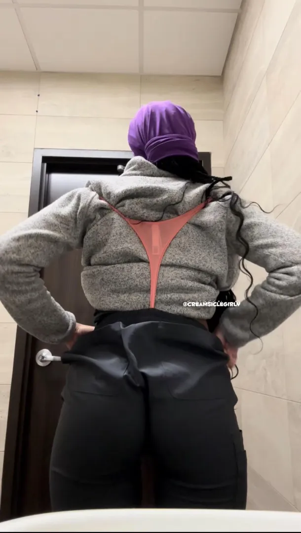 You think this thong can go higher?  posted by CreamsicleWedgies