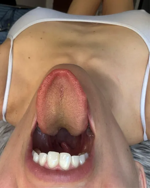 You told me this was your favorite angle, right? by Late_Excitement_8068