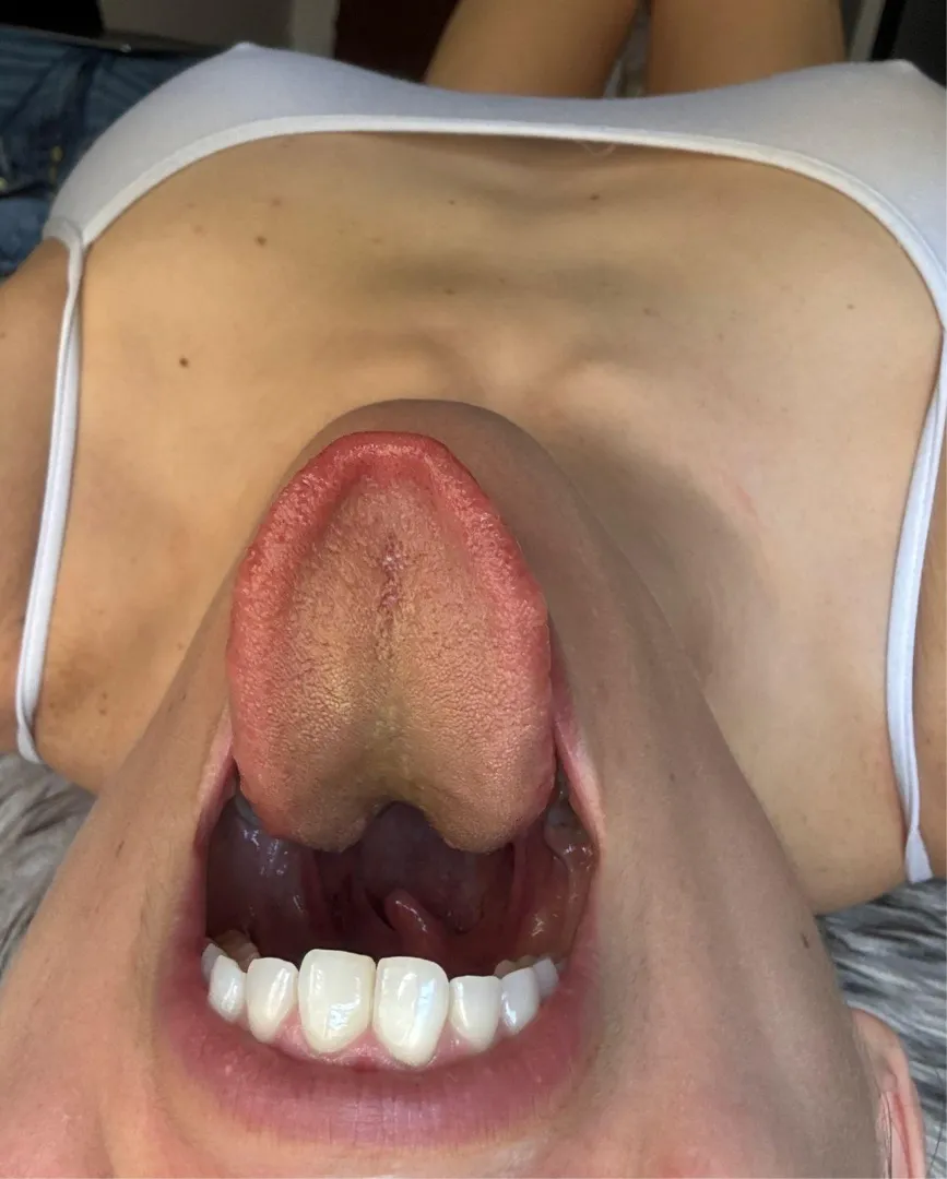 You told me this was your favorite angle, right? posted by Late_Excitement_8068