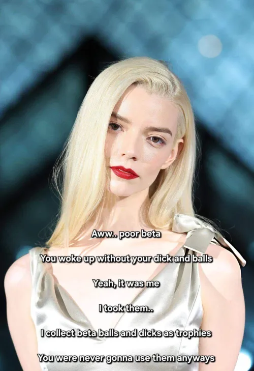 You wake up without your dick and balls (no imagefap) by Captionsforever