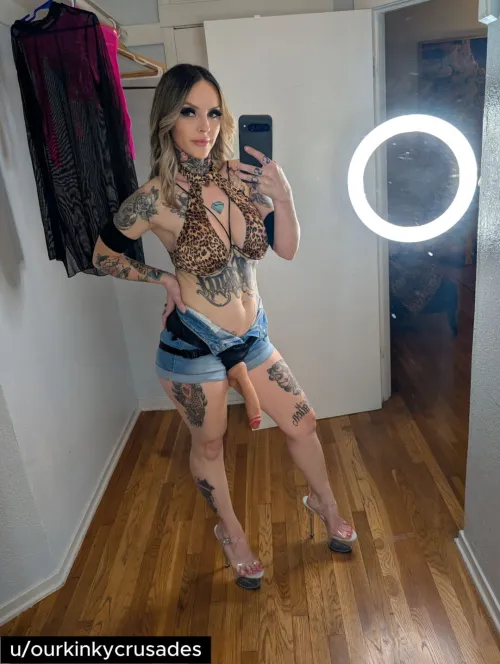 You walk in and see mommy like this.. what do you do next? by ourkinkycrusades