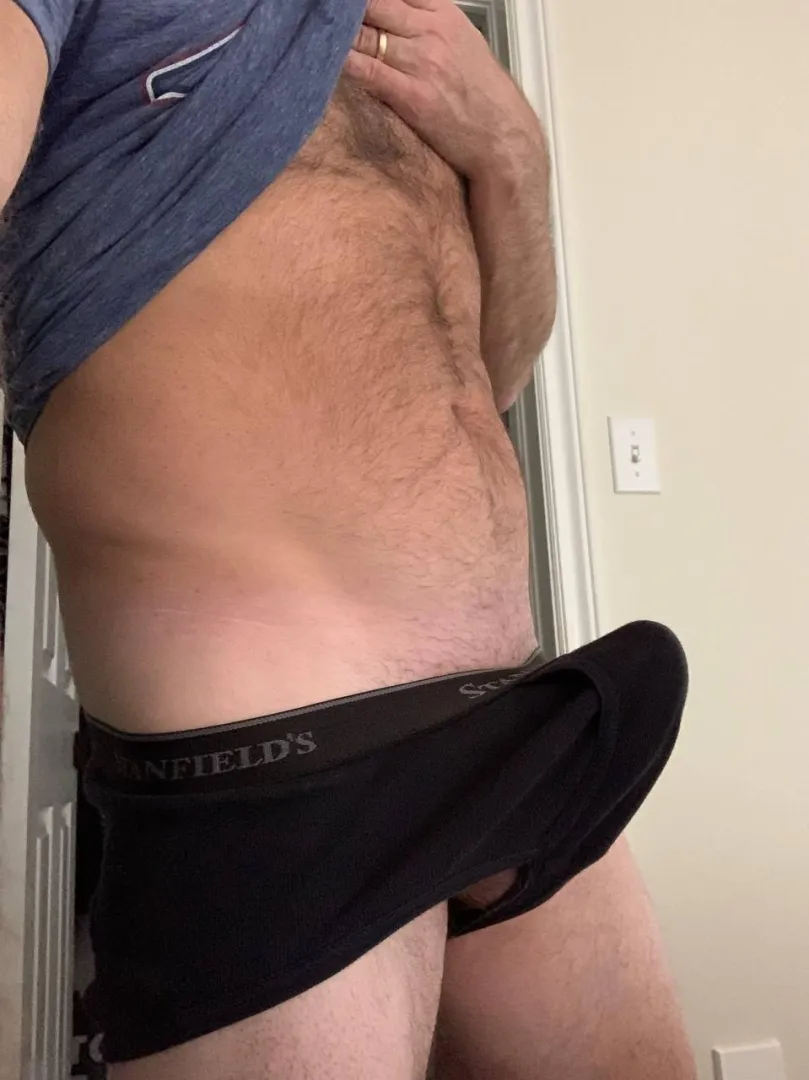 You walk in on your best friend’s dad like this … what next? (44) posted by Don_Logan99