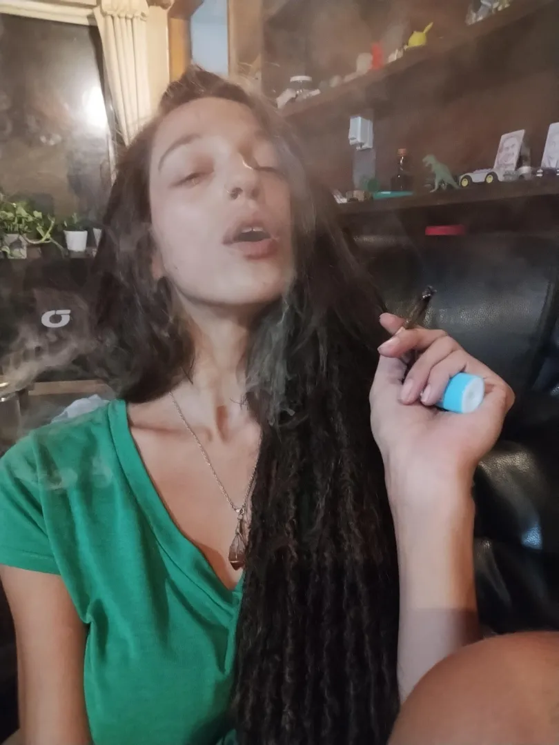 You wanna get high with me? posted by Dreadlock_Goddesss