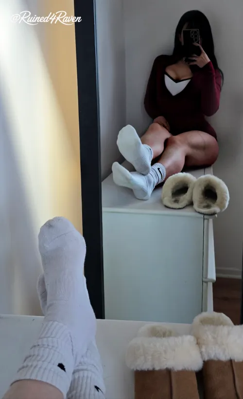 You want a sniff? by _-JoliDoll-_