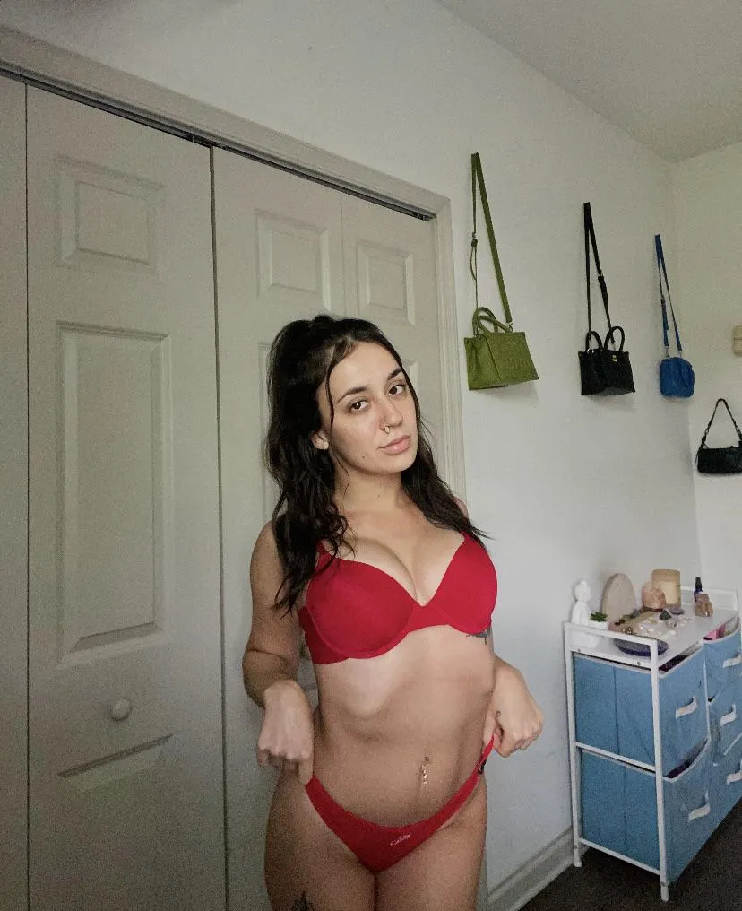 You want me so bad that you get off on the fact that all I want from you is your devotion and MONEY. posted by radbitchliv