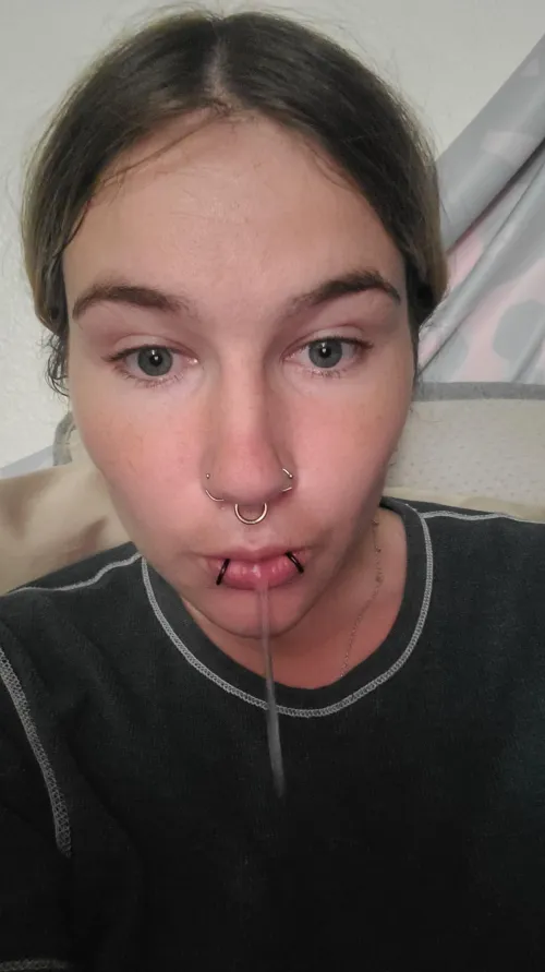 You want my drool all over you by sinning_angel6