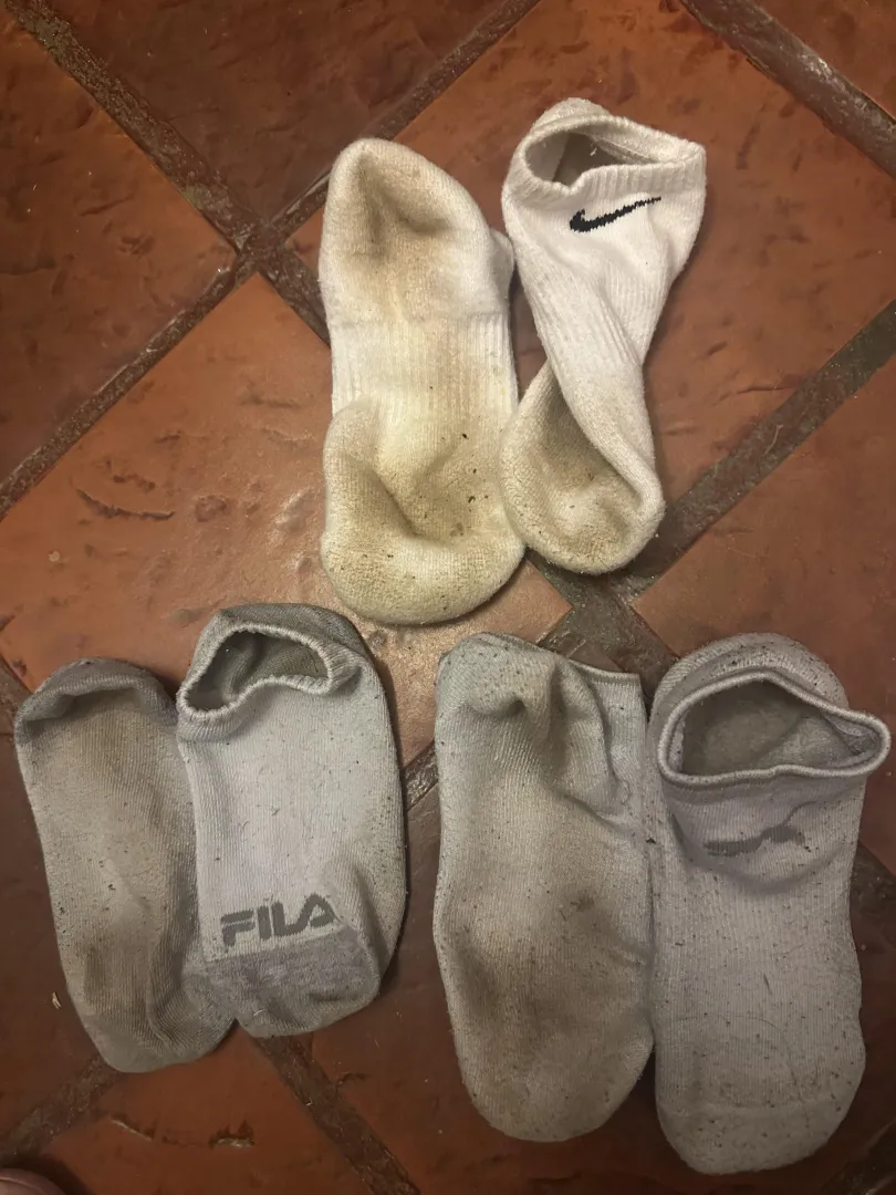 You want to cum on nike, fila or puma? posted by PlantLover_72