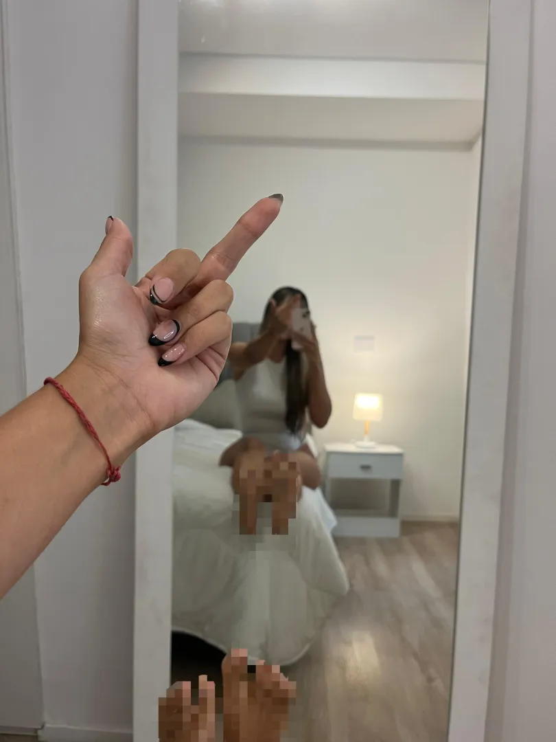 You were doing fine today… until you saw my face and now you’re spiralling posted by solsoolci