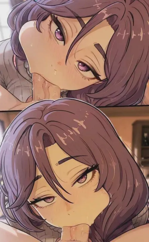 you were nice to me.. i liked that by TastierThanJam