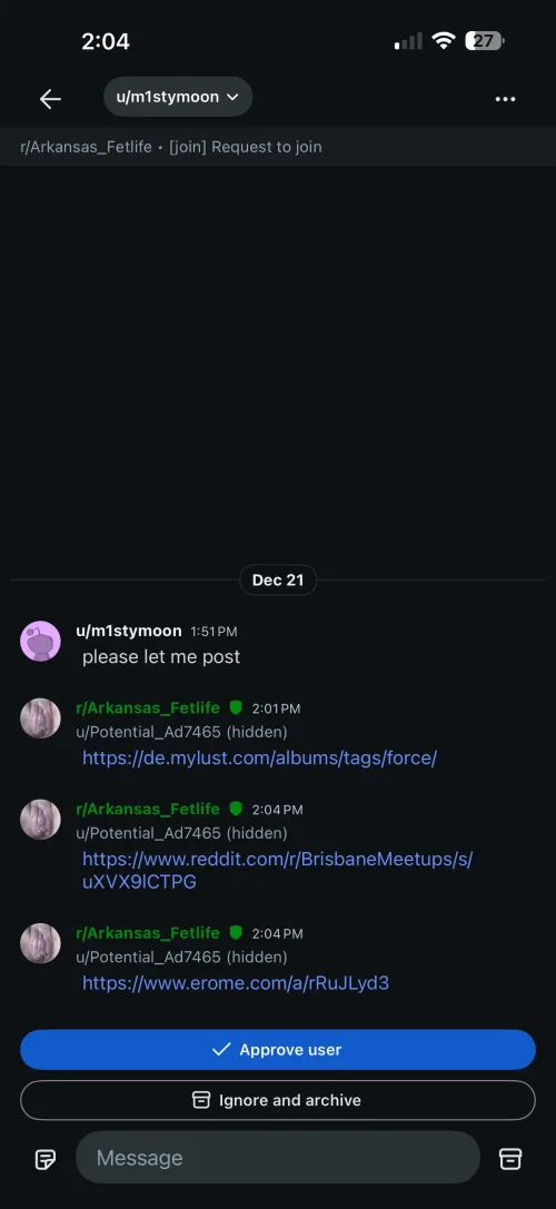 You will not be posting, take your stolen pix elsewhere by Potential_Ad7465