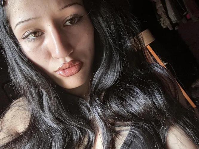 You won't last with me by barelynormalgirl