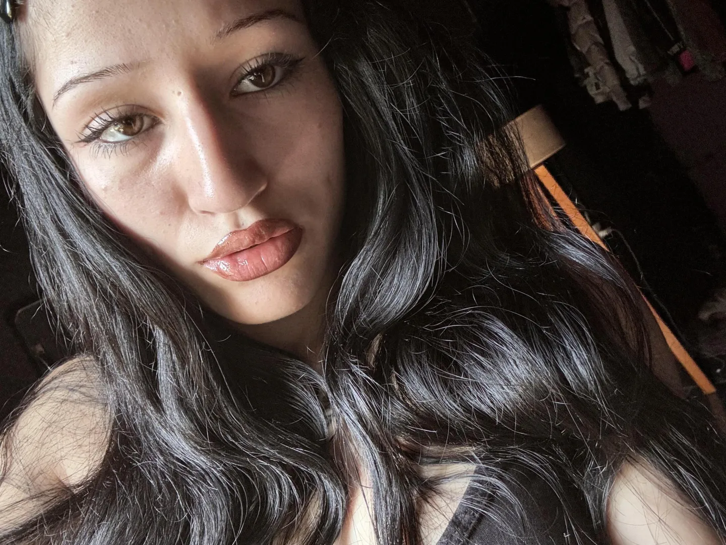 You won't last with me posted by barelynormalgirl