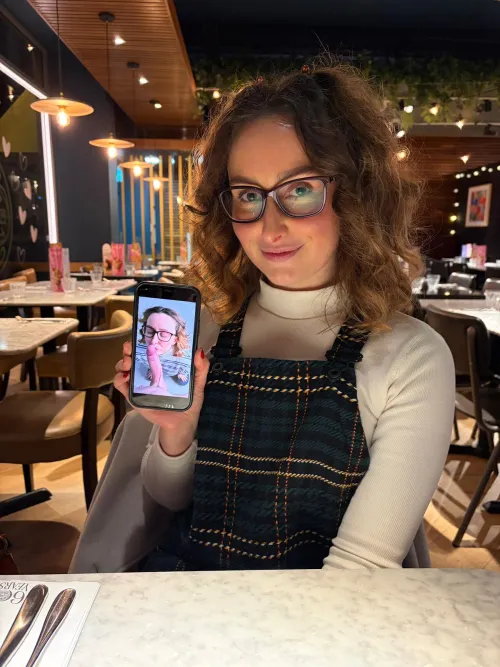 You won’t need to ask twice by PoppyEvansUK