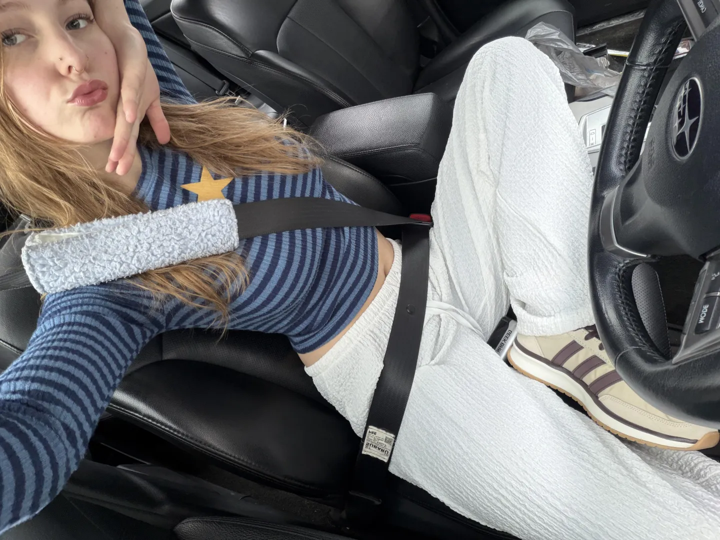 You work so hard, just to send it all to me, pathetic. posted by missssreed