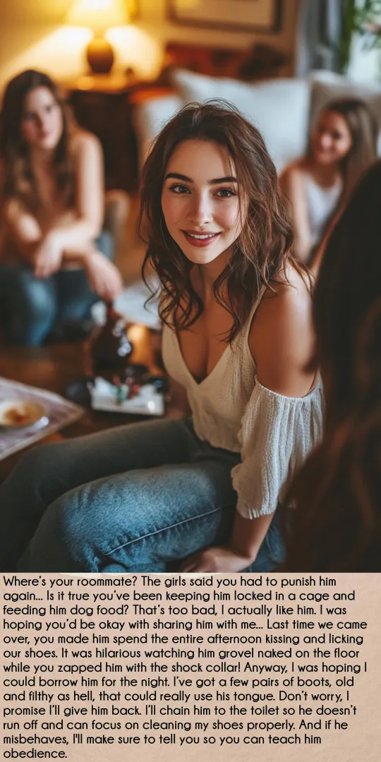 You wouldn't try to run away, would you? posted by Dominan-t