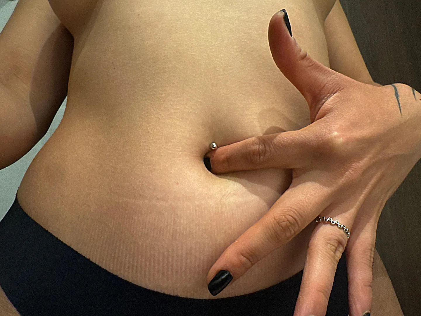 You’d get weak this close posted by Black_Ino1