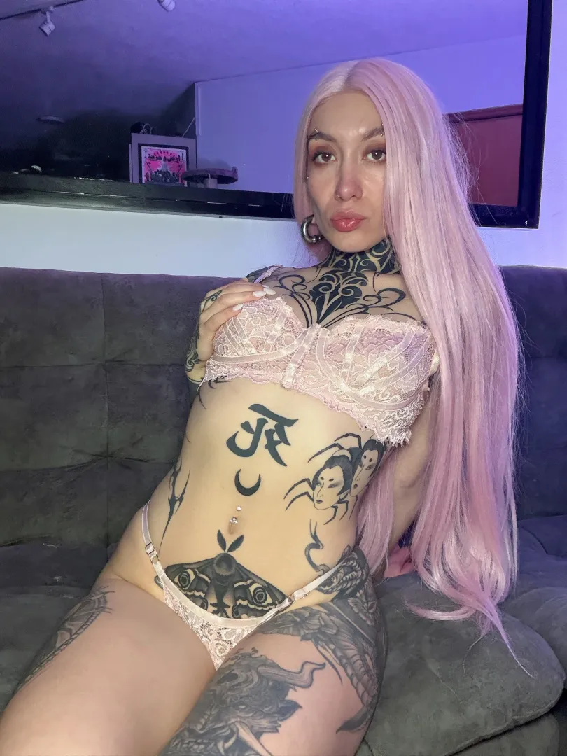 You'd like to see the tattoo closer posted by AlternattivEcho