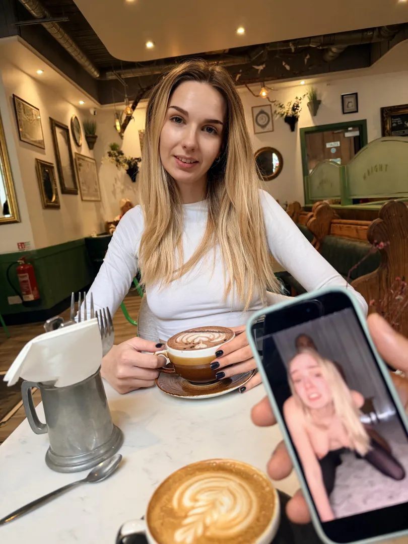 You’d think I was just an innocent petite blonde posted by faithinmystery