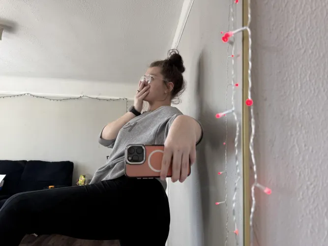 You’d watch me be fucked, comment and upvote if yes:) by TheWitchyPriestess