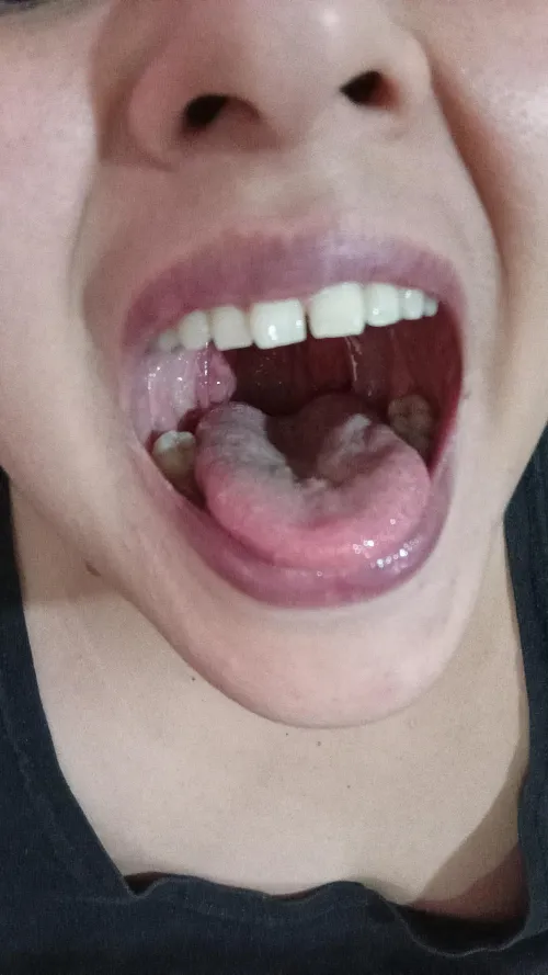 You'll be perfectly safe in here unless I forget not to swallow you by Nina_Baan