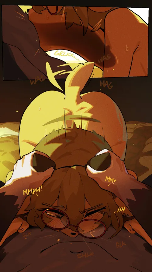 You'll know you reached the sweet spot when you hear me go 