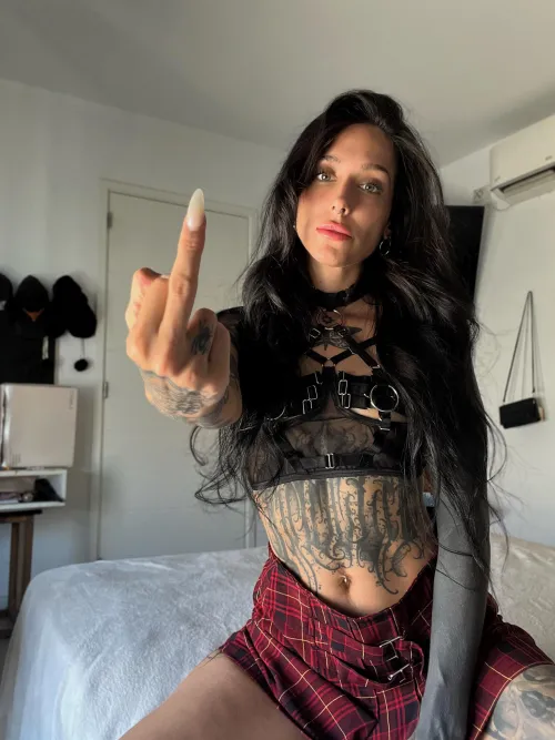 You'll love this one, and it's the only one you deserve by theluluuu1